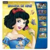 sonoro Branca de Neve
