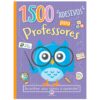 1500 Adesivos para Professores - Incentive Seus Alunos