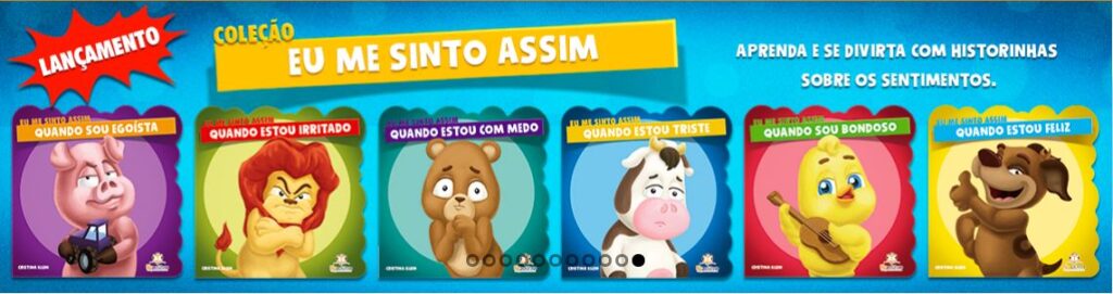eu me sinto