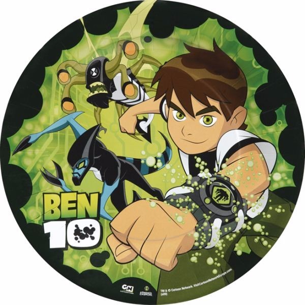 Categoria Ben 10