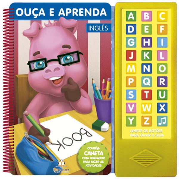 Ouça e Aprenda: Inglês