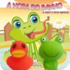 A Hora do Banho - O Sapo e seus Amigos