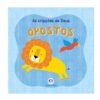 Livro de banho - Opostos - Image 2