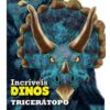 Cartonado Rec. Dinos - Triceratopo