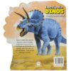 Cartonado Rec. Dinos - Triceratopo - Image 2