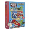 Box Janela C/6 - Transformers - Conhecendo a Equipe
