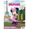 Vamos Colorir - Disney - Minnie