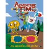 Livro 3D - Hora da Aventura - Os Heróis do Dia