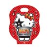 Maleta Hello Kitty - 8 Livros + Dvd Interativo (vermelho)
