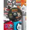 Maleta Hello Kitty - 8 Livros + Dvd Interativo (vermelho) - Image 3