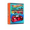 Box Hot Wheels com 6 mini livros