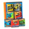 Box Hot Wheels com 6 mini livros - Image 2