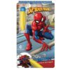 Aqua Book Homem-Aranha