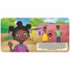 Etnias para nossas crianças - A grandiosa princesa Yana - Image 2