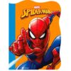 Livro Recortado Marvel - Homem Aranha