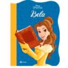 Livro Recortado Disney - Bela