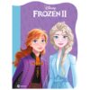 Livro Recortado Disney - Frozen 2