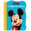 Livro Recortado Disney - Mickey