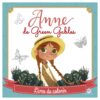 Livro de colorir Anne de Green Gables