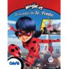 Mini Livro - Ladybug - A Invasão do Dr. Pombo