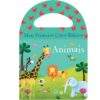 Meu Primeiro Livro Bíblico de Banho - Animais