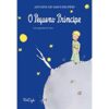 O Pequeno Príncipe - Capa Azul