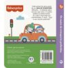 Fisher-Price: Os meios de transporte preferidos - Capa Almofadada - Image 2