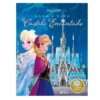 Castelo Encantado Disney Com Adesivos - Frozen