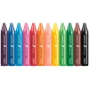 Giz de Cera Jumbo Color Peps - 12 cores Maped 1 ano+ - Image 2
