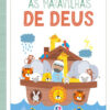 Bíblia Infantil - As maravilhas de Deus