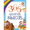 365 histórias bíblicas - Capa dura (Novo)