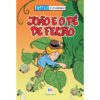 Gibi é diversão - João e o pé de feijão