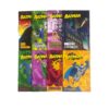 Maleta Batman - 8 Livros + Dvd Interativo - Vale das Letras - Image 2