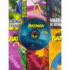 Maleta Batman - 8 Livros + Dvd Interativo - Vale das Letras - Image 3