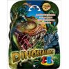 Maleta Dinossauros - 8 Livros + Dvd Interativo