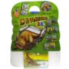 Maleta Dinossauros - 8 Livros + Dvd Interativo - Image 3
