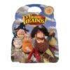 Maleta Piratas Pirados - 8 Livros + Dvd Interativo