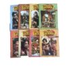 Maleta Piratas Pirados - 8 Livros + Dvd Interativo - Image 2
