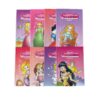 Maleta Reino das Princesas - 8 Livros + Dvd Interativo - Image 2