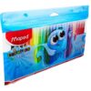 Caneta Hidrografica ColorPeps Ocean com 24 cores - Image 2