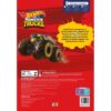 Mega Kit para Ler, colorir e brincar - Hot Wheels - Image 2