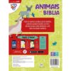 Médio - Animais da Bíblia - Livro de colorir com 8 páginas - Image 2