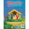 Médio - O nascimento de Jesus - Livro de colorir com 8 páginas - Image 2