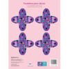 Médio - Barbie, a grande festa - Livro de colorir com 8 páginas - Image 2