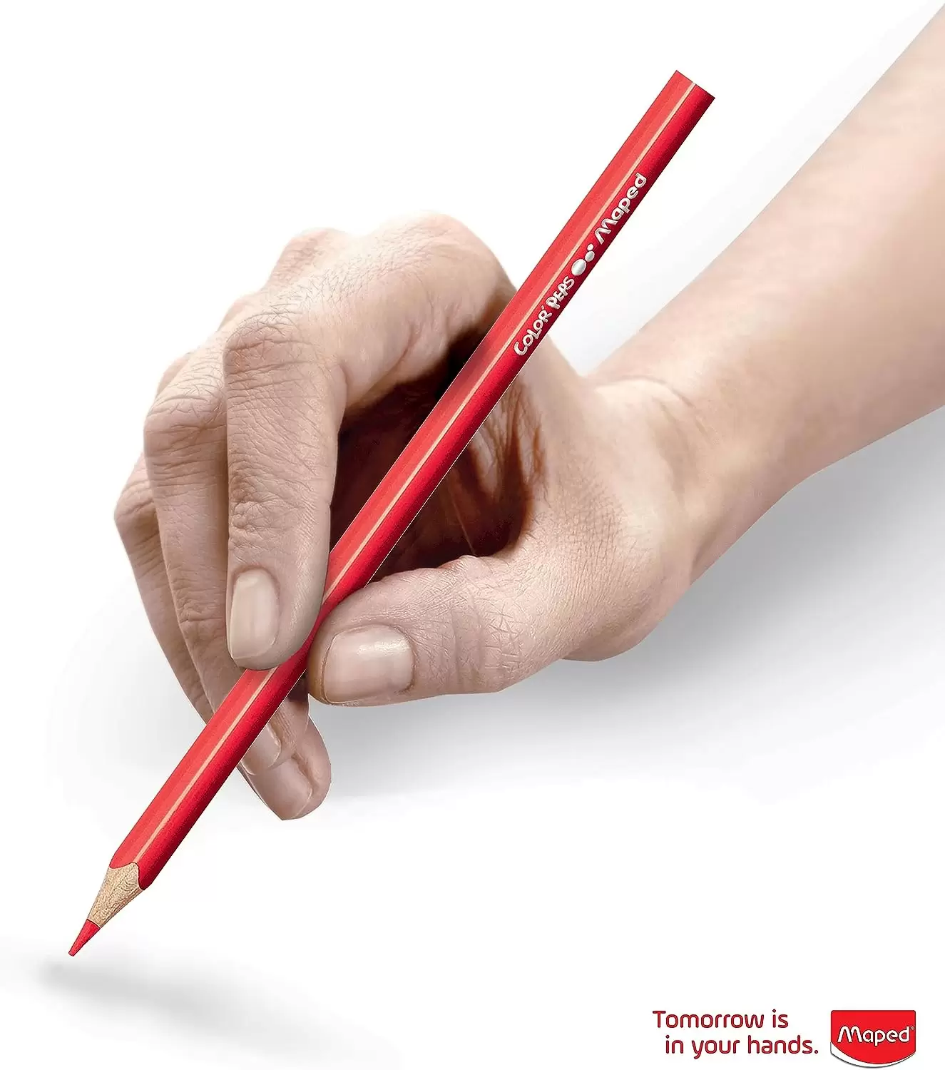 Lápis de Cor Color Peps Star Maped - caixa com 48 Cores - Imagem 3