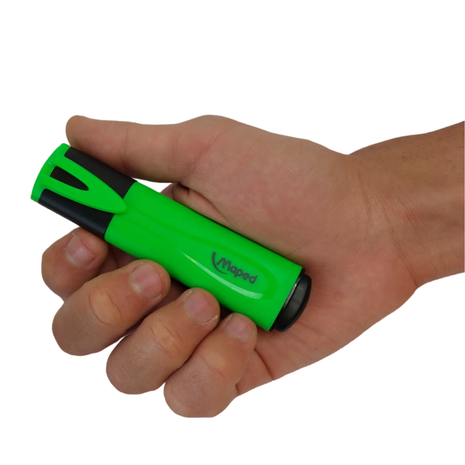 Marca Texto Fluo Peps Classic - estojo com 12 Cores Maped - Imagem 3