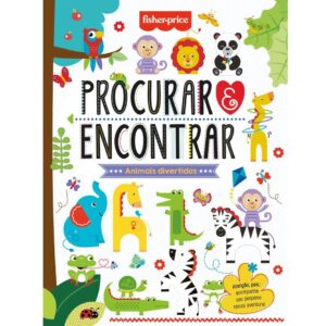 Procurar e encontrar - Fisher-Price