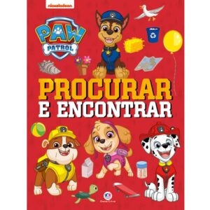 Procurar e encontrar - Patrulha Canina