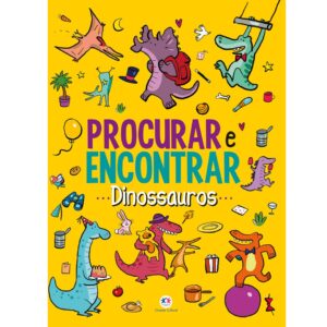 Procurar e encontrar - Dinossauros
