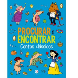 Procurar e encontrar - Contos clássicos